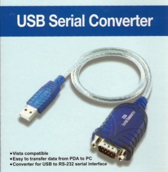 usb serial converter driver download
